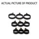 thumbnail image 5 of Gancho de pesca Secure Keeper Holder Señuelo Accesorios Jig Hooks Rod Tool (M) Ndcxsfigh Nuevos Originales, 5 of 9