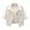 White, variant on Women's Casual Jackets Clearance, Baberdicy Women's 3/4 Sleeve Colored Cropped Denim Jacket Light Wash Jacket Lohas Time Coat Yellow M