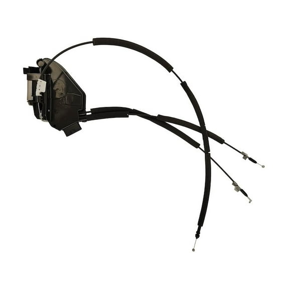 Front Right Passenger Side Door Lock Actuator - Compatible with 2014 - 2019 Nissan Rogue (with Intelligent Key) 2015 2016 2017 2018