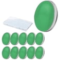 thumbnail image 1 of Ensemble de 10 Pcs de Poids Magnétiques pour Rideaux, Robustes, Aimants pour Rideaux d'Intérieur pour Rideau de Douche, 1 of 5