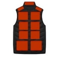 Heated Vest USB Charging for Men and Women Heating Body Warmer Gilet 15