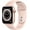 Rose Gold, variant on , Watch Series 6, Scratch-Resistant, GPS + Cellular Smart Watch, 18 Hour Battery Life, iOS, Red/40mm, 1 Each, 1, 1