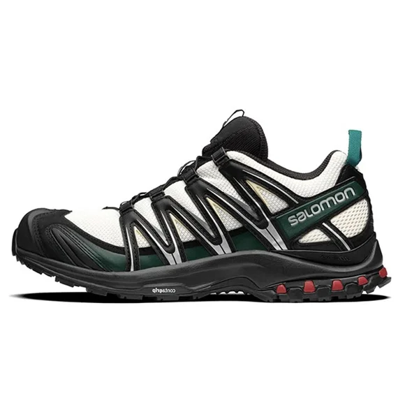 SALOMON XA Pro 3D 'Black White' Unisex Trail Running Shoes