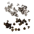thumbnail image 1 of 40 Pieces Binding Screw Posts Chicago Screw Intervis Scrapbooking, 1 of 5
