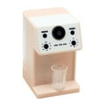thumbnail image 5 of Rushawy Dollhouse Mini Water Dispenser Kitchen Appliances Model Funny Doll House Pink, 5 of 9