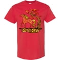 thumbnail image 3 of Inktastic 2026 Year of the Horse Happy New Year's T-Shirt, 3 of 5