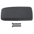 thumbnail image 3 of Center Console Lid Armrest Cover PU Leather for Tacoma 1995-2000, 4Runner 1996-1998, 3 of 8