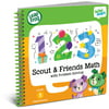 LeapFrog LeapStart Preschool Activity Book: Scout & Friends Math and Problem Solving