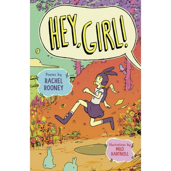 Hey, Girl!, (Paperback)
