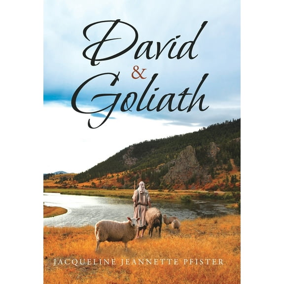David and Goliath, (Hardcover)