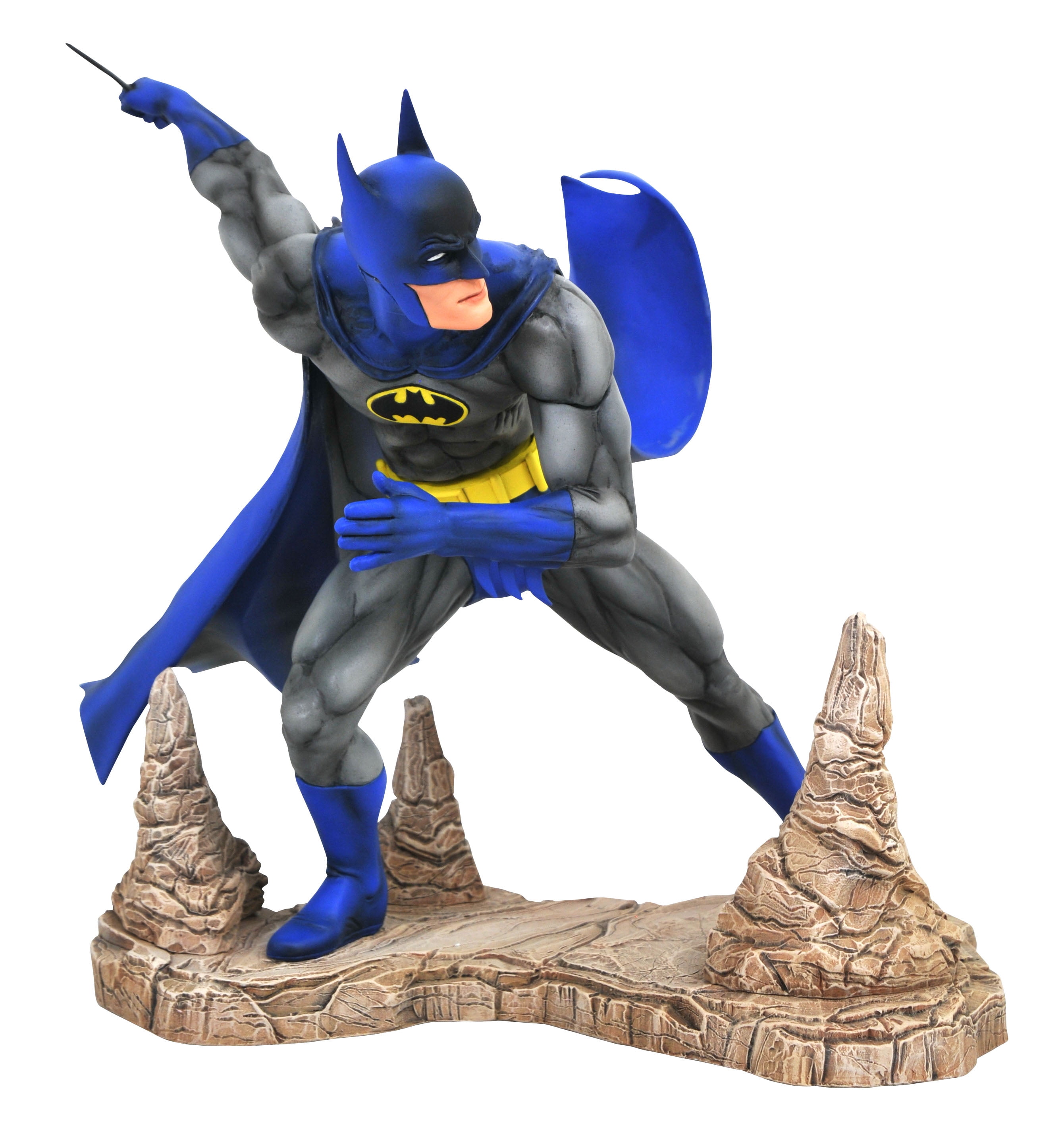 batman pvc statue