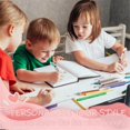 thumbnail image 3 of DIY Cartoon Type Decorative Pen, Ally-Pocket Tape Pen,B-6PCS, 3 of 5
