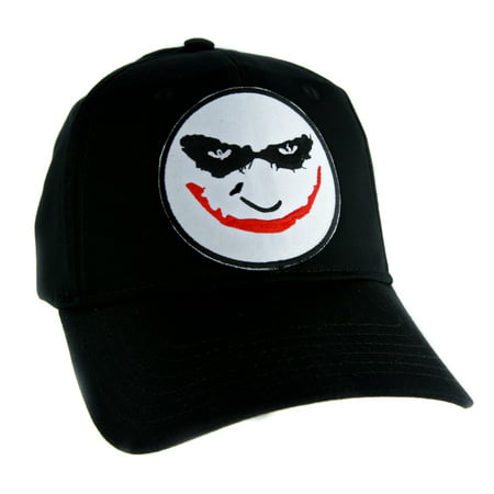 The Joker Heath Ledger Hat Baseball Cap Alternative Clothing Dark Knight