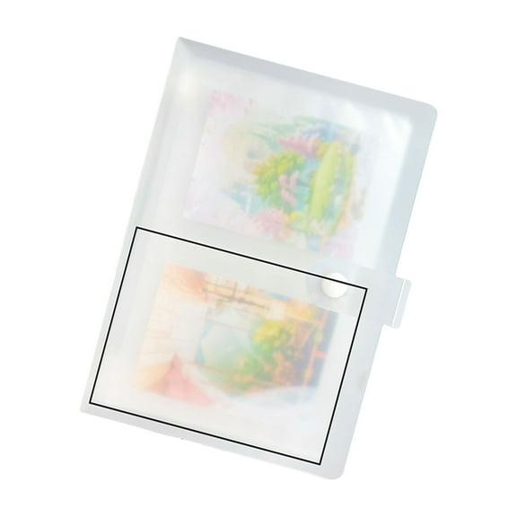 Large Capacity Card Organiser 84/80/160 Pocket Photo Album 3Inch Card Storage Book Card Folder Photo Card Organiser