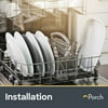 Dishwasher Installation by Porch Home Services
