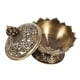 thumbnail image 4 of Quemador De Incienso De Humo De Reflujo De Flor De Loto Vintage Para Decoración Del Hogar, 4 of 7