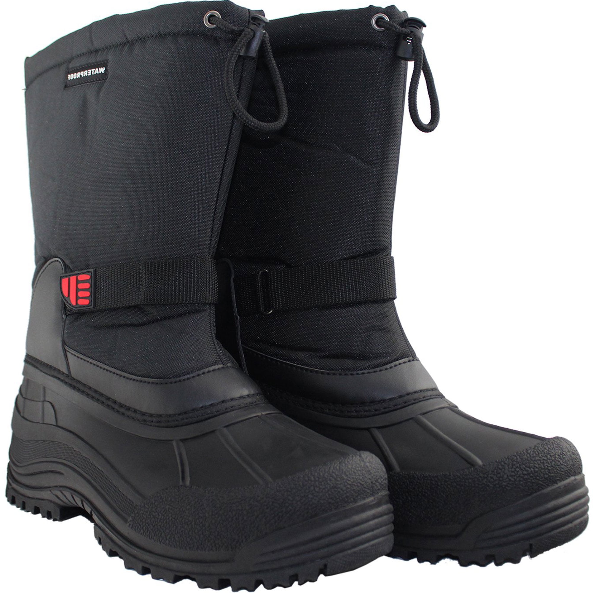 insulated snow boots