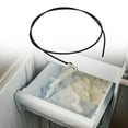 thumbnail image 6 of WR17X11168 Ice Maker Fill Tube Prevents Leaks and Support Easy Installation, 6 of 12