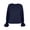 Dark Blue-1, variant on Womens Crewneck Sweatshirt Long Sleeve Ruched Ruffle Cuff Cropped Pullover Loose Fit Casual Fashion Sweatshirt