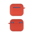 thumbnail image 3 of Audífonos Funda de silicona para inalámbricos Skullcandy Indy Evo (rojo), 3 of 7