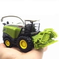 thumbnail image 4 of Mini 1/43 Agricultural Harvester Model Children Kids Alloy Car Toy Birthday Gift, 4 of 6