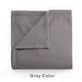 thumbnail image 5 of Sunbeam Gray Fleece Electric Blanket, Twin, 5 of 9