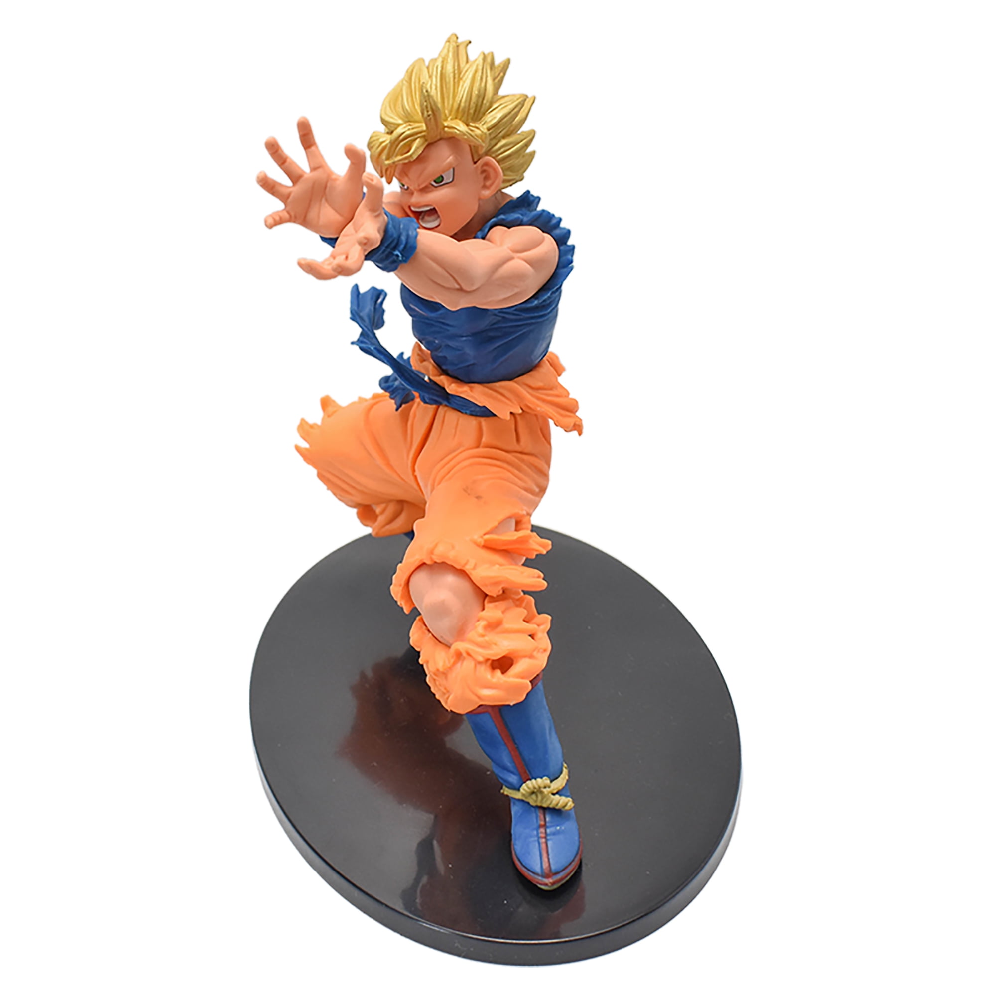 Dragon Ball Z Super Saiyan Goku PVC Action Figure 7'' Collection Doll Toy Gift 