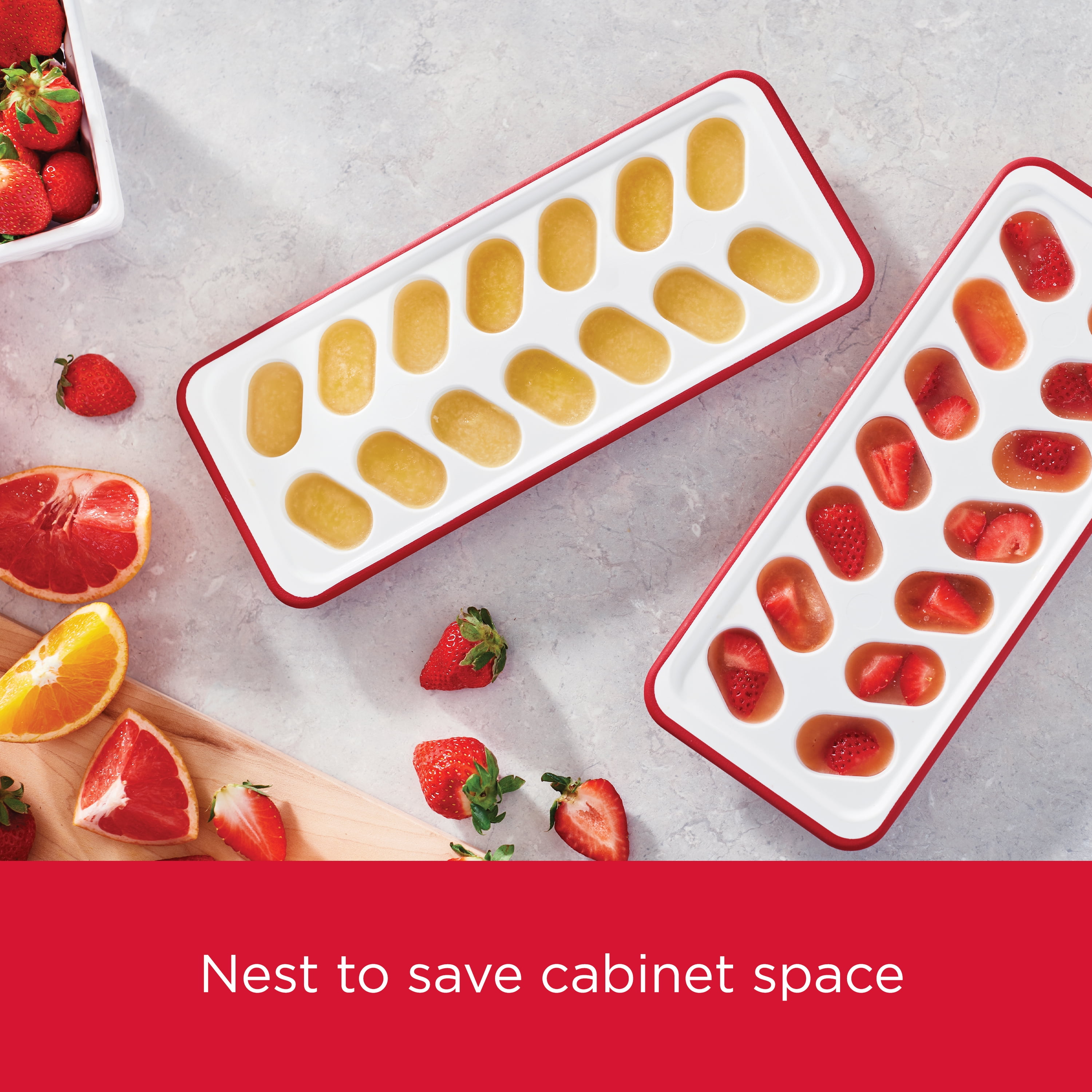 Rubbermaid Servin' Saver Deluxe Ice Cube Tray - Brownsboro Hardware & Paint