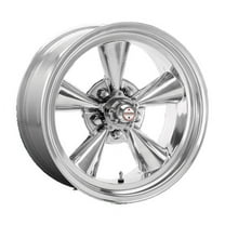 American Racing Vintage Aluminum Rim VN109 TT O 17X7in Polished Finish, VN1097761