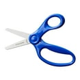 thumbnail image 2 of FISKARS 5IN KIDS BLUNT TIP SCISSORS BLUE, 2 of 2