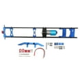 thumbnail image 1 of Chasis de Metal RC, accesorios de coche de Control remoto de alta simulación para Naughty Dragon B16R 1 azul, 1 of 8