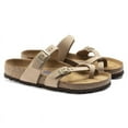 thumbnail image 3 of BIRKENSTOCK Mayari Nubuck Leather Sandals - Elegance and Comfort Combined - Multiple sizes & Colors, 3 of 4