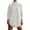 White, variant on cocolona Long Sweaters for Women Casual Mock Neck Side Button Fall Winter Knit Tops Long Sleeve Tunic Fashion Outfits