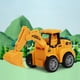 thumbnail image 5 of Coche de juguete infantil de empuje hacia atrás, coche de ingeniería, coche de juguete infantil, coche pequeño educativo infantil, carretilla de presión, 5 of 6