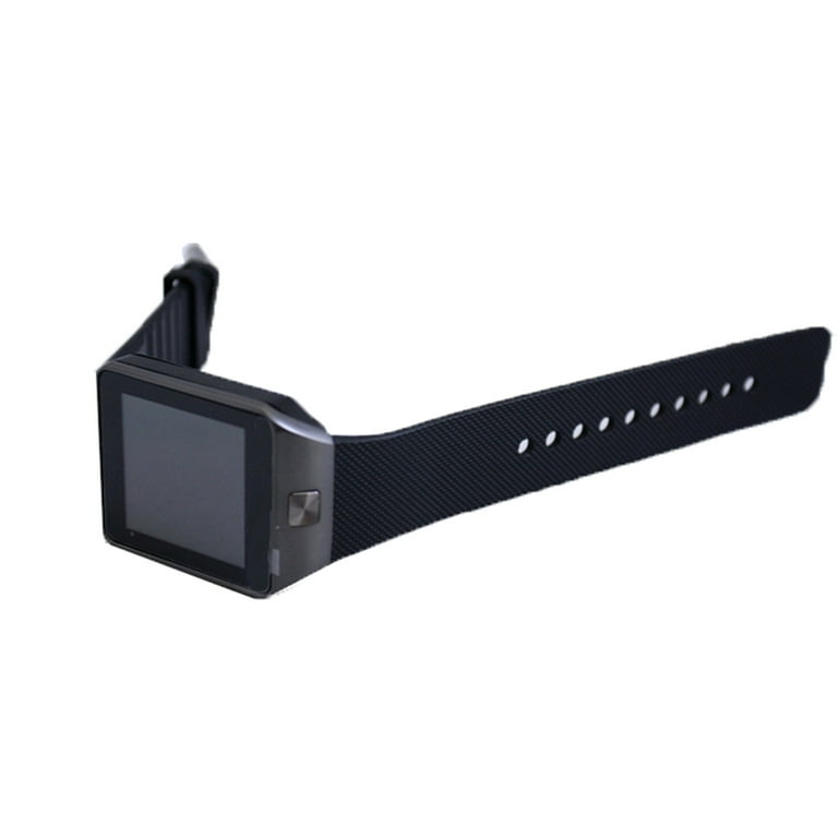 Proscan PBTW360 BLACK Bluetooth Smartwatch Walmart