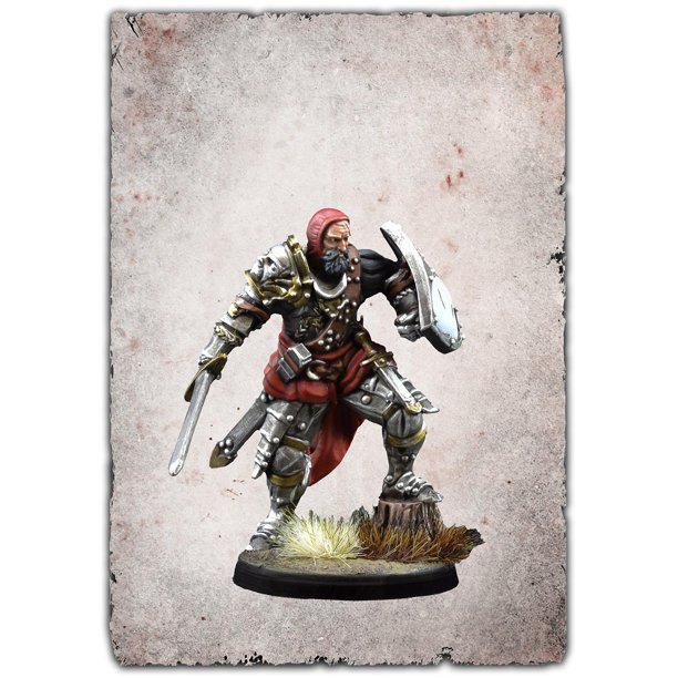 Seasoned Veteran New