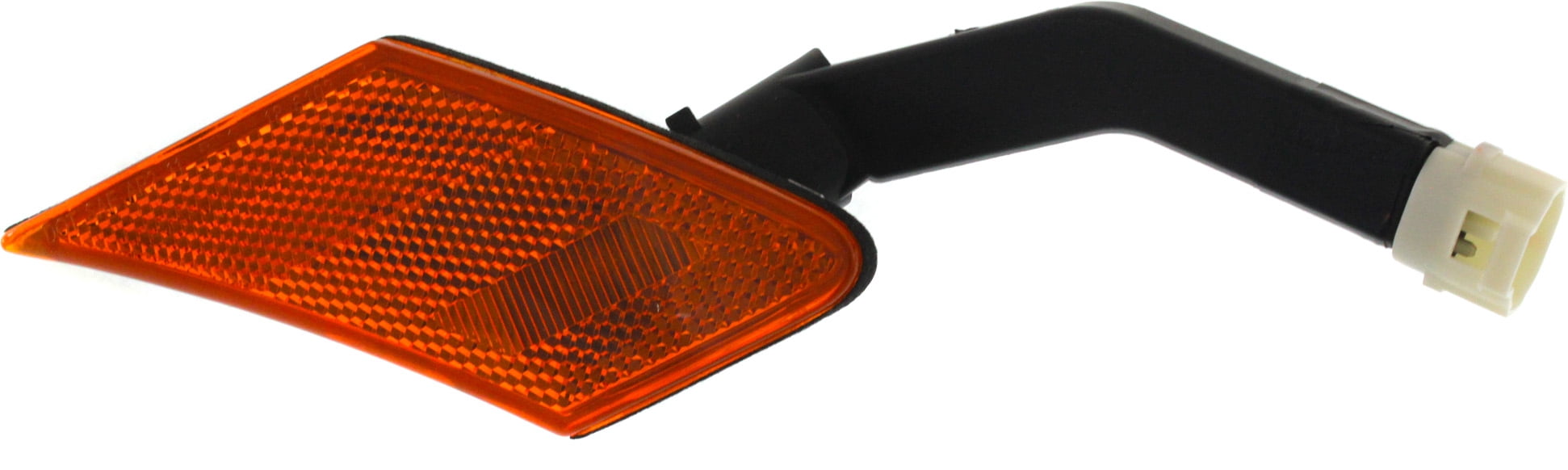 Replacement REPS104505 Side Marker Compatible with 2017-2019 Toyota 86 2013-2016 Scion FR-S Front, Right Passenger With bulb(s)