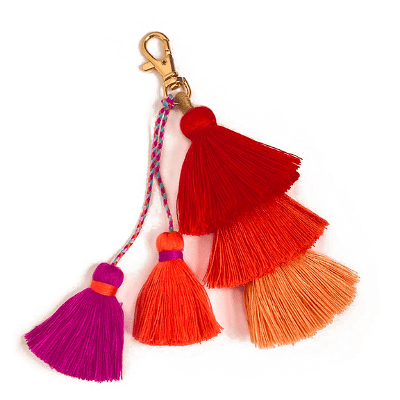 Fire Cracker Tassel