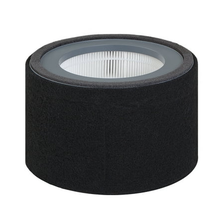 RevitalAir AHEP-8110CFLT2 True HEPA Filter Plus Pre-filter with Activated Carbon, Size A,