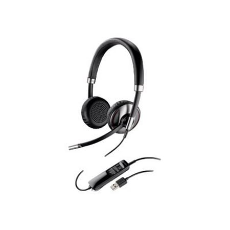 Poly Blackwire C720-M - 700 Series - headset - on-ear - Bluetooth - wireless - for Microsoft Lync