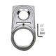 thumbnail image 3 of For Softail Deluxe Fat Boy Springer Motorcycle Dashboard Insert Cover Trim,a, 3 of 5