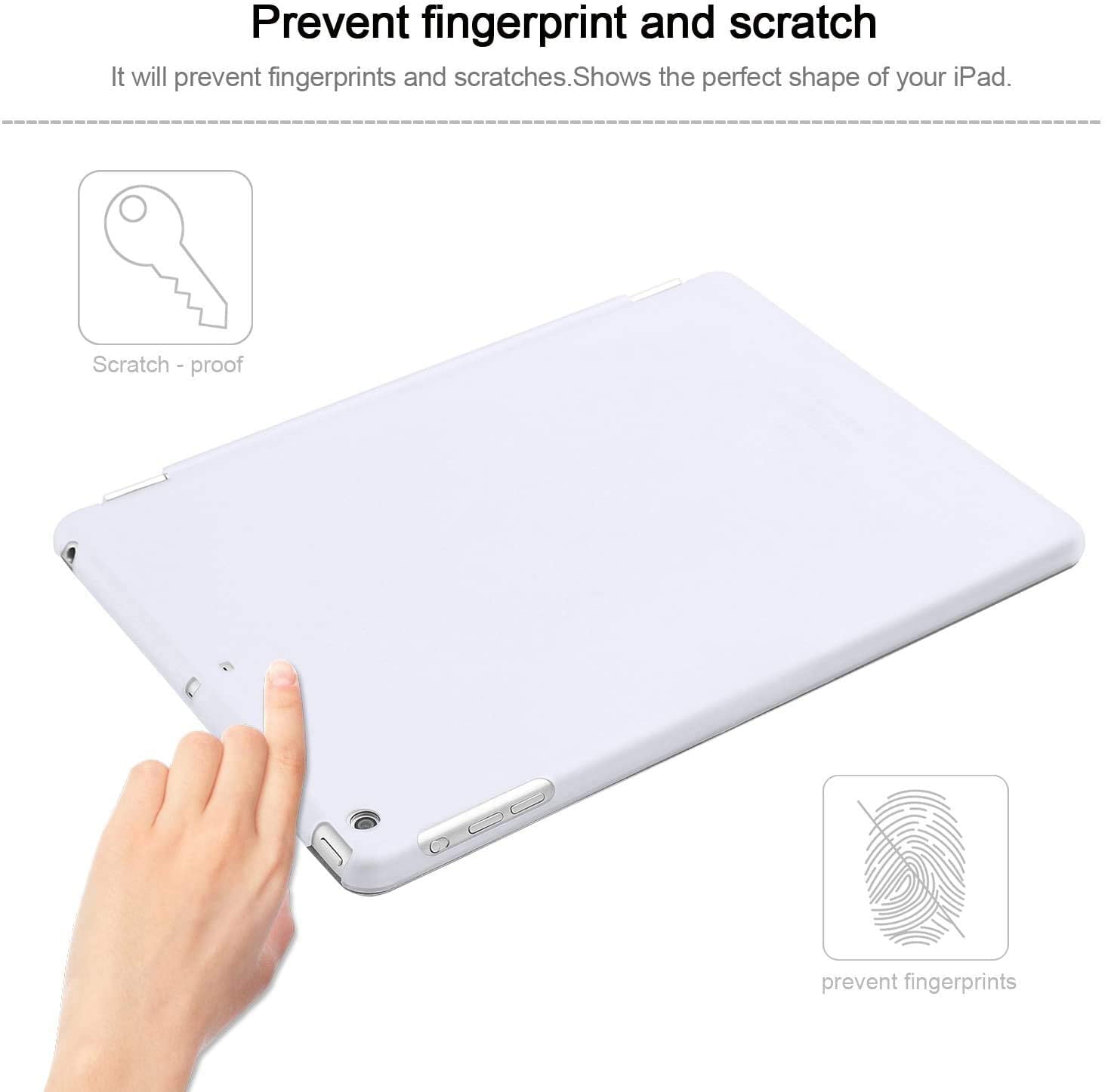 Malette de protection pour iPad PELI i1065