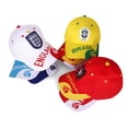 thumbnail image 2 of Baseball Cap Unisex Cotton Baseball Cap Solid Bottom Baseball Cap, 2 of 3