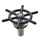 thumbnail image 5 of Fregadero automático Enjuagador de vasos Limpiador de cabezales de grifo Enjuagador de botels Limpieza rápida para bar Cristalería Biberón Taza perfecl enjuagadora de limpieza, 5 of 8