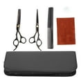 thumbnail image 1 of 6 Inch Hair Thinning Scissors, Hairdressing Scissors, For Personal Home Use Barber Shop, 1 of 8