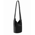 thumbnail image 2 of Helen Kaminski Leather Bag, Black, 2 of 2