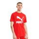 thumbnail image 3 of Playera Puma Classics Logo Tee para Hombre 530088-11 rojo L Puma 530088-11 PLAY. CLASSICS LOGO TEE, 3 of 4