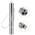 thumbnail image 3 of Fyydes USB Charging Cat Chaser Toy Portable Flashlight Pet LED Pen Light Pointer Toy Accessory,LED Cat Chaser Pen,Cat Toy, 3 of 9