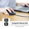 thumbnail image 4 of 2 sets Mouse Glide Compatible para Rival 300 Silicone Mouse Foot Sticker Pad, 4 of 5