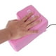 thumbnail image 3 of Computadora Antiestrés Tecla Entrada Enorme Teclado USB Gigante Botón Ventilación (rosa), 3 of 7